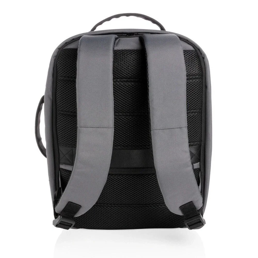 Impact Backpack AWARE RPET anti-theft 15.6″laptop backpack‎ anthracite
